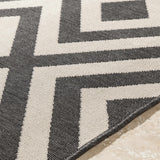 Spilsby Geometric Outdoor Rug - Clearance - Ornate Home