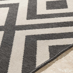 Spilsby Geometric Outdoor Rug - Clearance - Ornate Home
