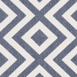 Spilsby Navy Blue Outdoor Rug - Clearance - Ornate Home