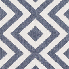 Spilsby Navy Blue Outdoor Rug - Clearance - Ornate Home
