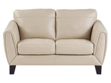 Spivey Beige Loveseat - Ornate Home