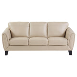 Spivey Beige Sofa & Loveseat - Ornate Home
