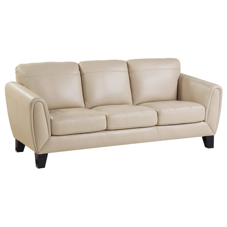 Spivey Beige Sofa & Loveseat - Ornate Home