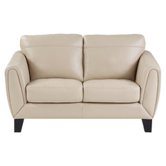 Spivey Beige Sofa & Loveseat - Ornate Home