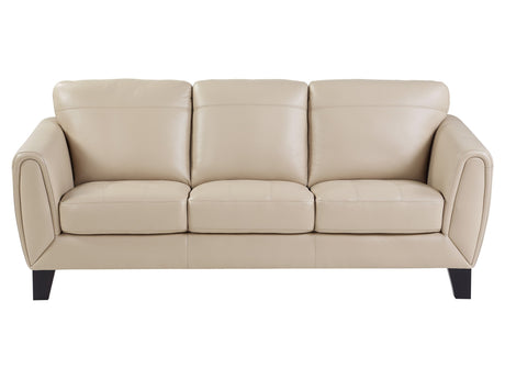 Spivey Beige Sofa - Ornate Home