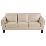 Spivey Beige Sofa - Ornate Home