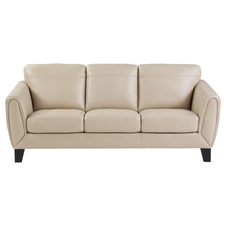 Spivey Beige Sofa - Ornate Home