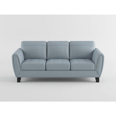 Spivey Dark Gray Sofa - Ornate Home
