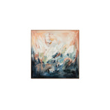 Splendor Multicolor Framed Painting - Ornate Home