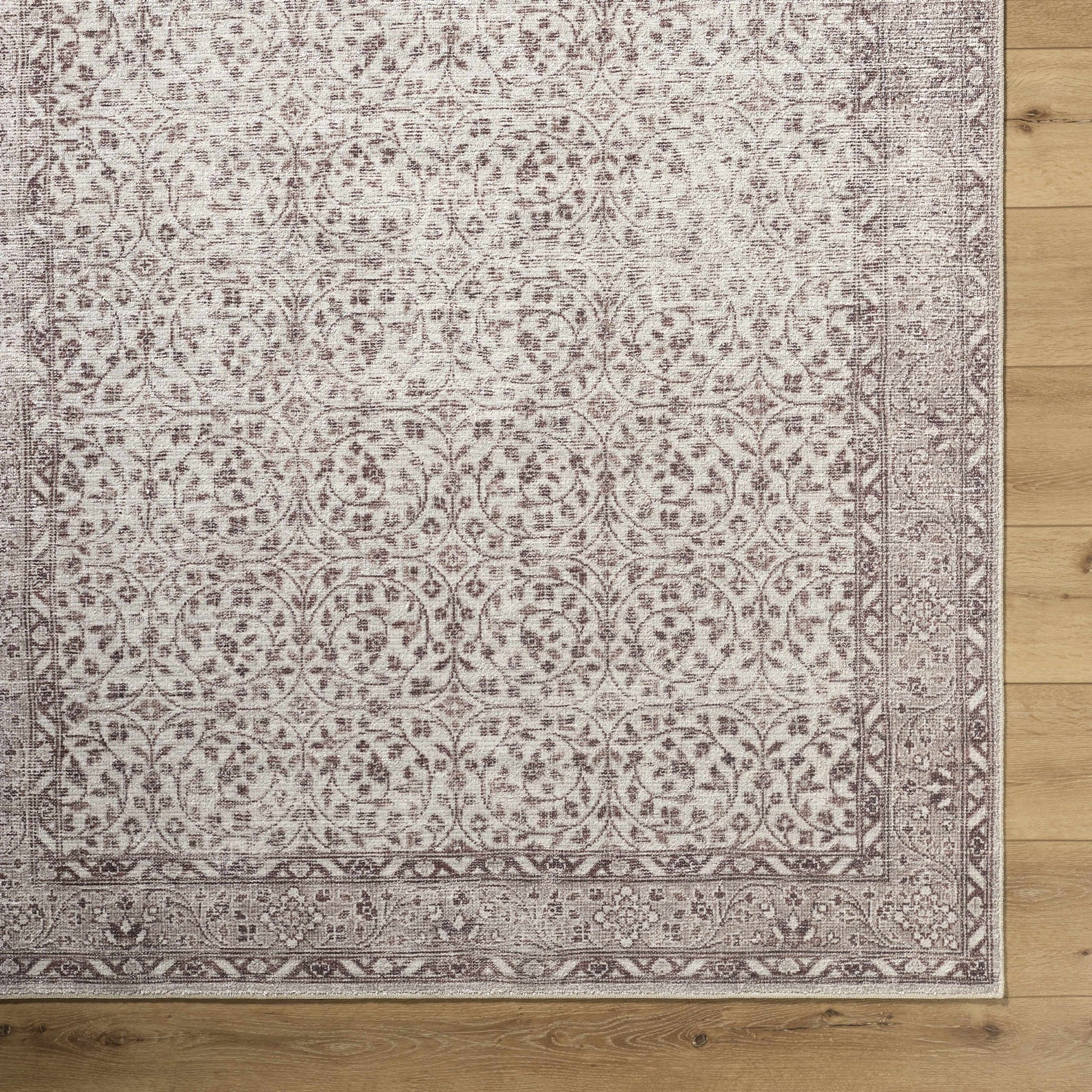Spokane Brown Area Rug | Our PNW Home X Livabliss - Ornate Home