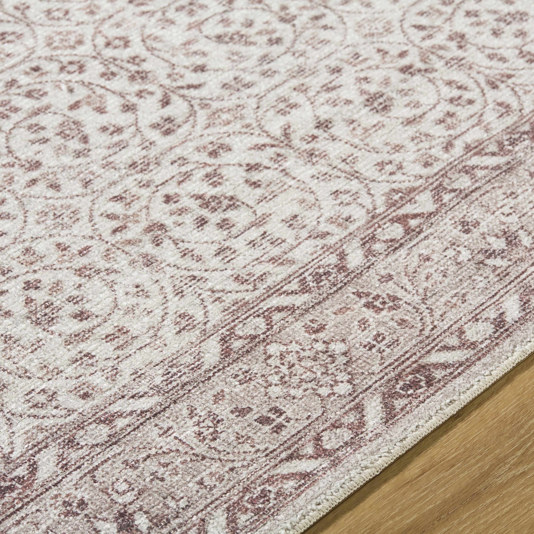 Spokane Brown Area Rug | Our PNW Home X Livabliss - Ornate Home