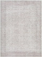 Spokane Cream Area Rug | Our PNW Home X Livabliss - Ornate Home
