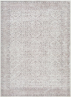 Spokane Cream Area Rug | Our PNW Home X Livabliss - Ornate Home