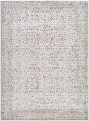 Spokane Cream Area Rug | Our PNW Home X Livabliss - Ornate Home