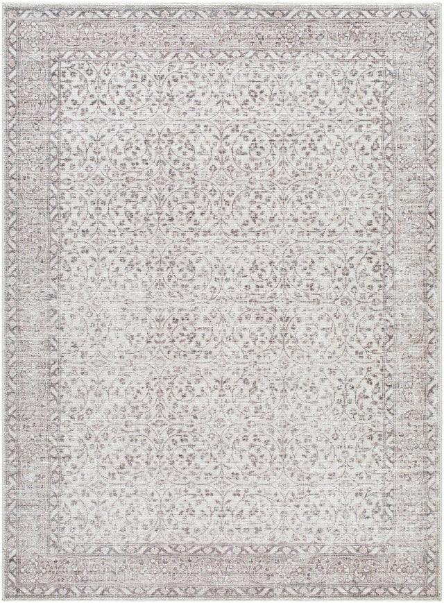 Spokane Cream Area Rug | Our PNW Home X Livabliss - Ornate Home