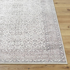 Spokane Cream Area Rug | Our PNW Home X Livabliss - Ornate Home