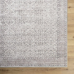 Spokane Cream Area Rug | Our PNW Home X Livabliss - Ornate Home