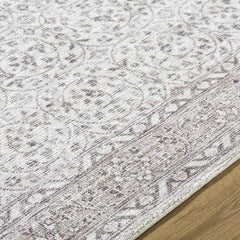 Spokane Cream Area Rug | Our PNW Home X Livabliss - Ornate Home