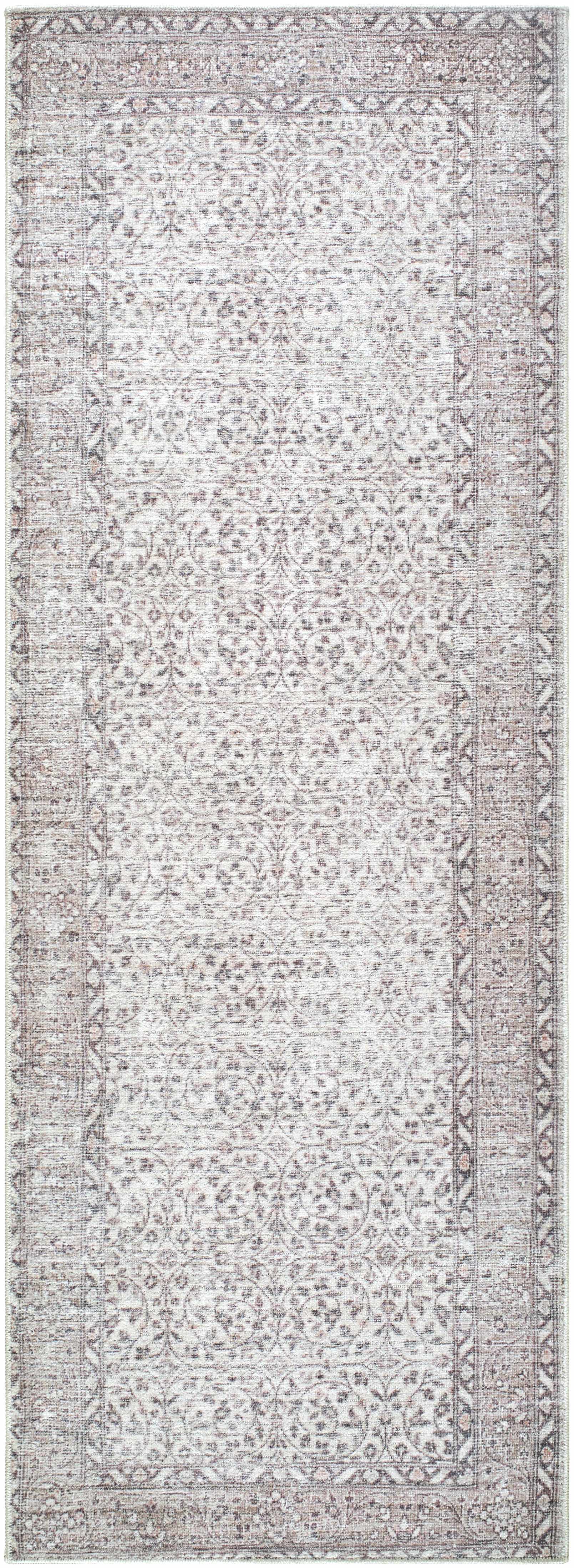 Spokane Cream Area Rug | Our PNW Home X Livabliss - Ornate Home