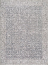 Spokane Gray Area Rug | Our PNW Home X Livabliss - Ornate Home