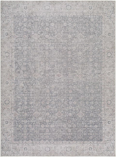 Spokane Gray Area Rug | Our PNW Home X Livabliss - Ornate Home
