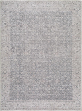 Spokane Gray Area Rug | Our PNW Home X Livabliss - Ornate Home