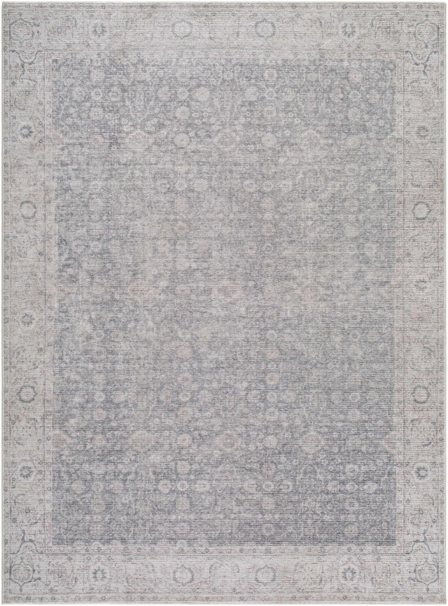 Spokane Gray Area Rug | Our PNW Home X Livabliss - Ornate Home