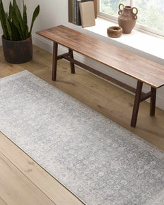 Spokane Gray Area Rug | Our PNW Home X Livabliss - Ornate Home