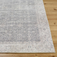 Spokane Gray Area Rug | Our PNW Home X Livabliss - Ornate Home