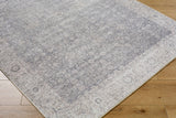 Spokane Gray Area Rug | Our PNW Home X Livabliss - Ornate Home