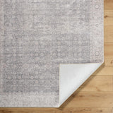 Spokane Gray Area Rug | Our PNW Home X Livabliss - Ornate Home