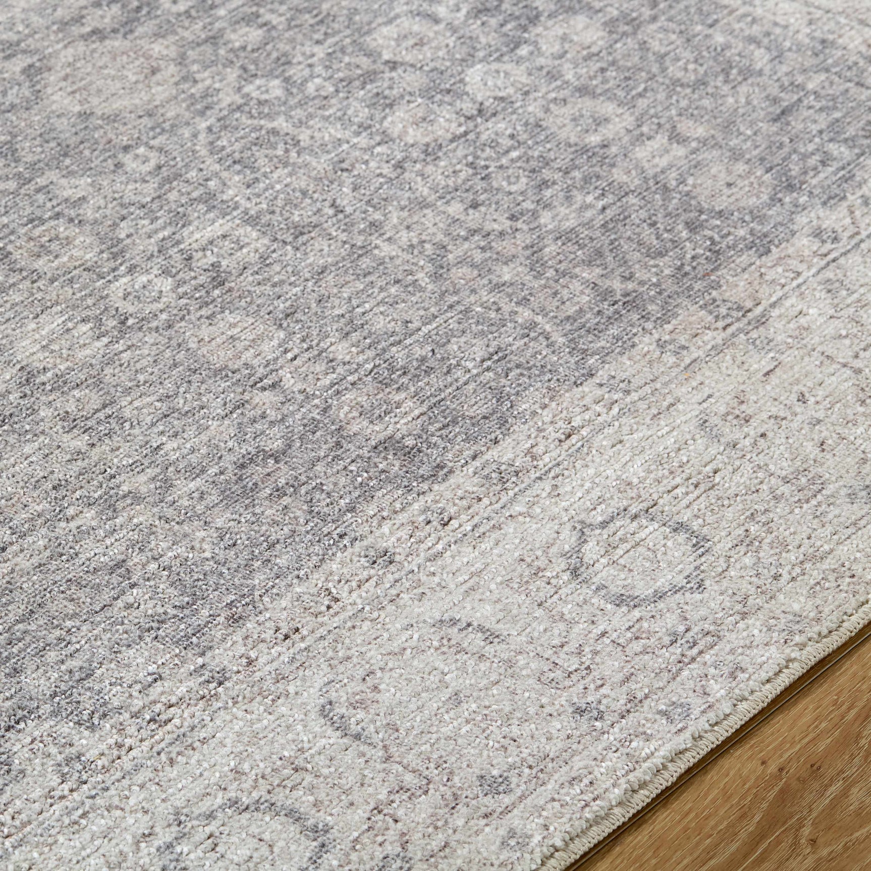 Spokane Gray Area Rug | Our PNW Home X Livabliss - Ornate Home
