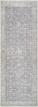 Spokane Gray Area Rug | Our PNW Home X Livabliss - Ornate Home