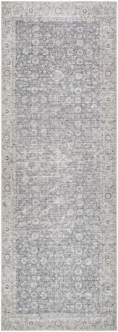 Spokane Gray Area Rug | Our PNW Home X Livabliss - Ornate Home