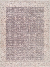Spokane Maroon Area Rug | Our PNW Home X Livabliss - Ornate Home