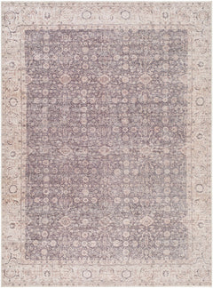 Spokane Maroon Area Rug | Our PNW Home X Livabliss - Ornate Home