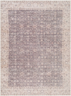 Spokane Maroon Area Rug | Our PNW Home X Livabliss - Ornate Home