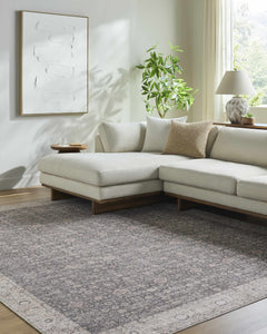 Spokane Maroon Area Rug | Our PNW Home X Livabliss - Ornate Home