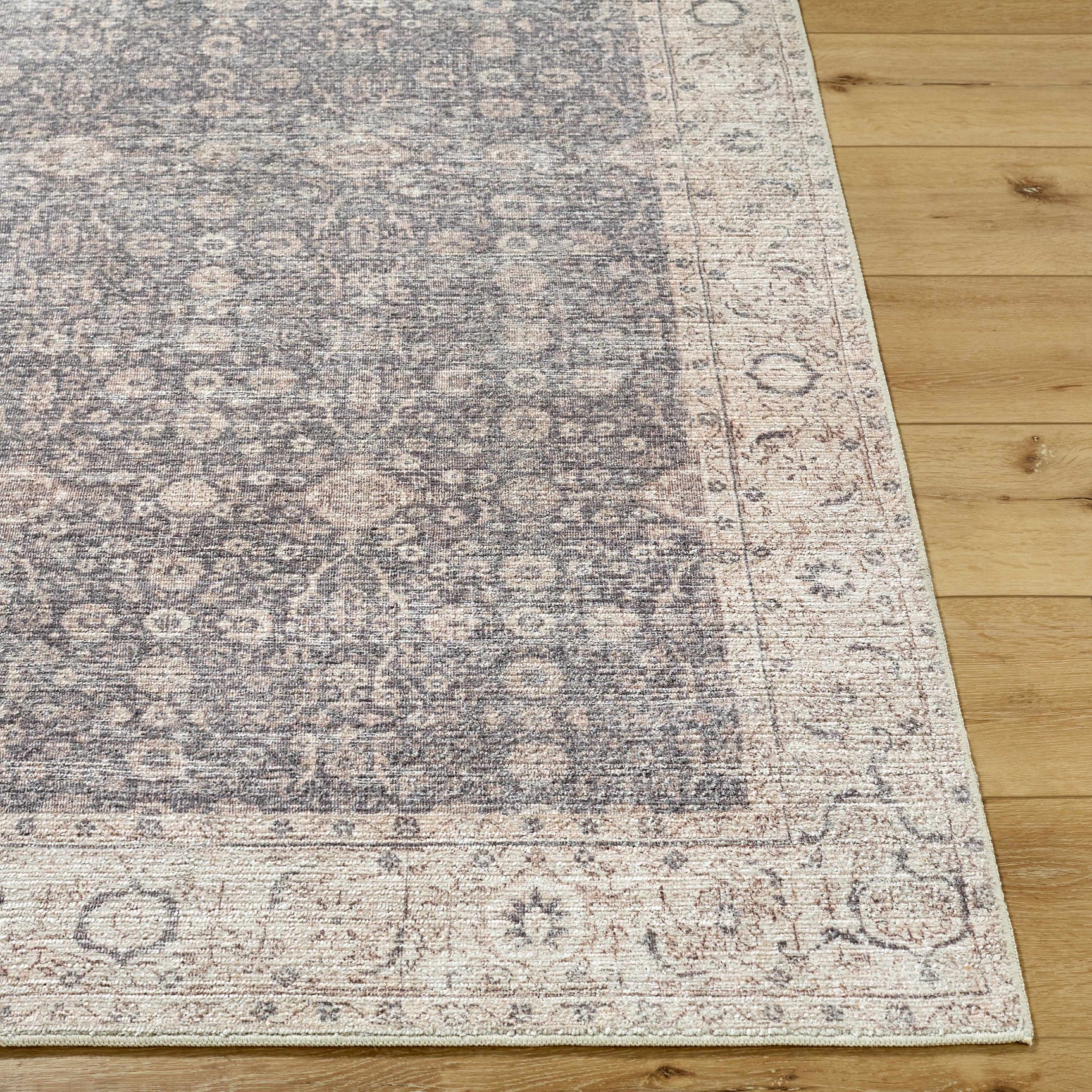 Spokane Maroon Area Rug | Our PNW Home X Livabliss - Ornate Home