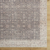Spokane Maroon Area Rug | Our PNW Home X Livabliss - Ornate Home