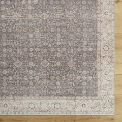 Spokane Maroon Area Rug | Our PNW Home X Livabliss - Ornate Home