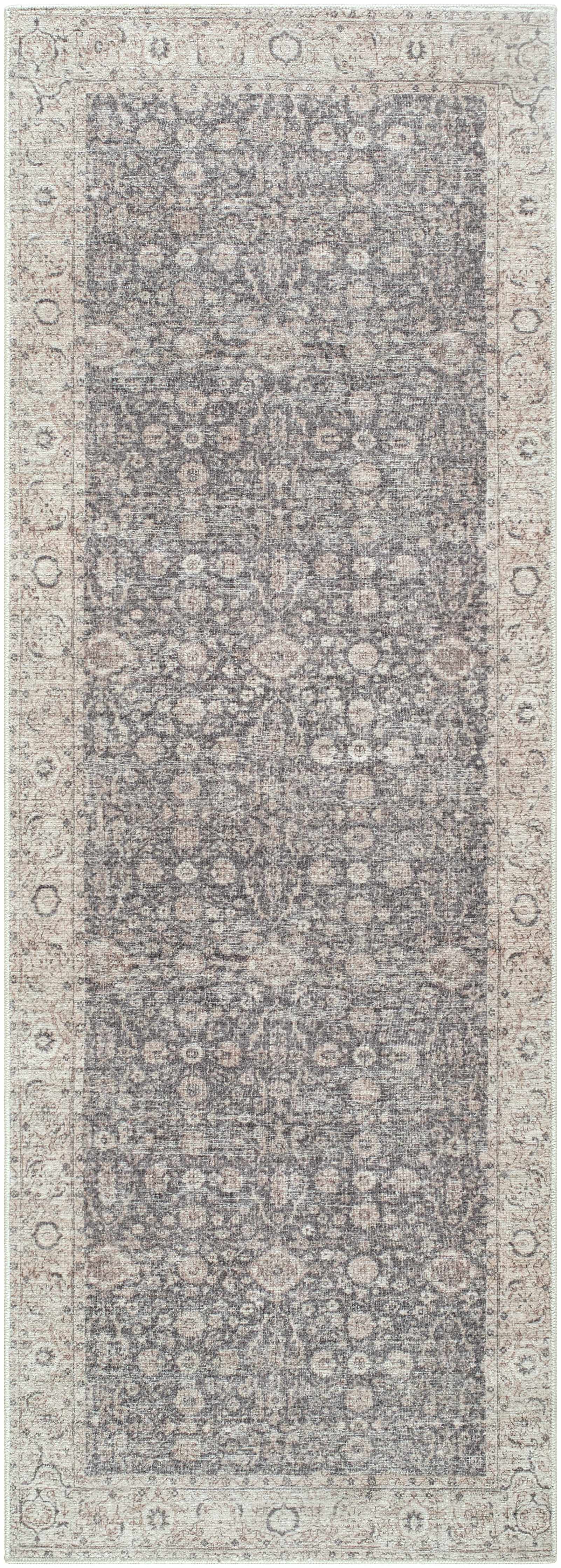 Spokane Maroon Area Rug | Our PNW Home X Livabliss - Ornate Home