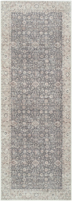 Spokane Maroon Area Rug | Our PNW Home X Livabliss - Ornate Home