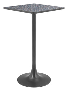 Spot Black Bar Table - Ornate Home