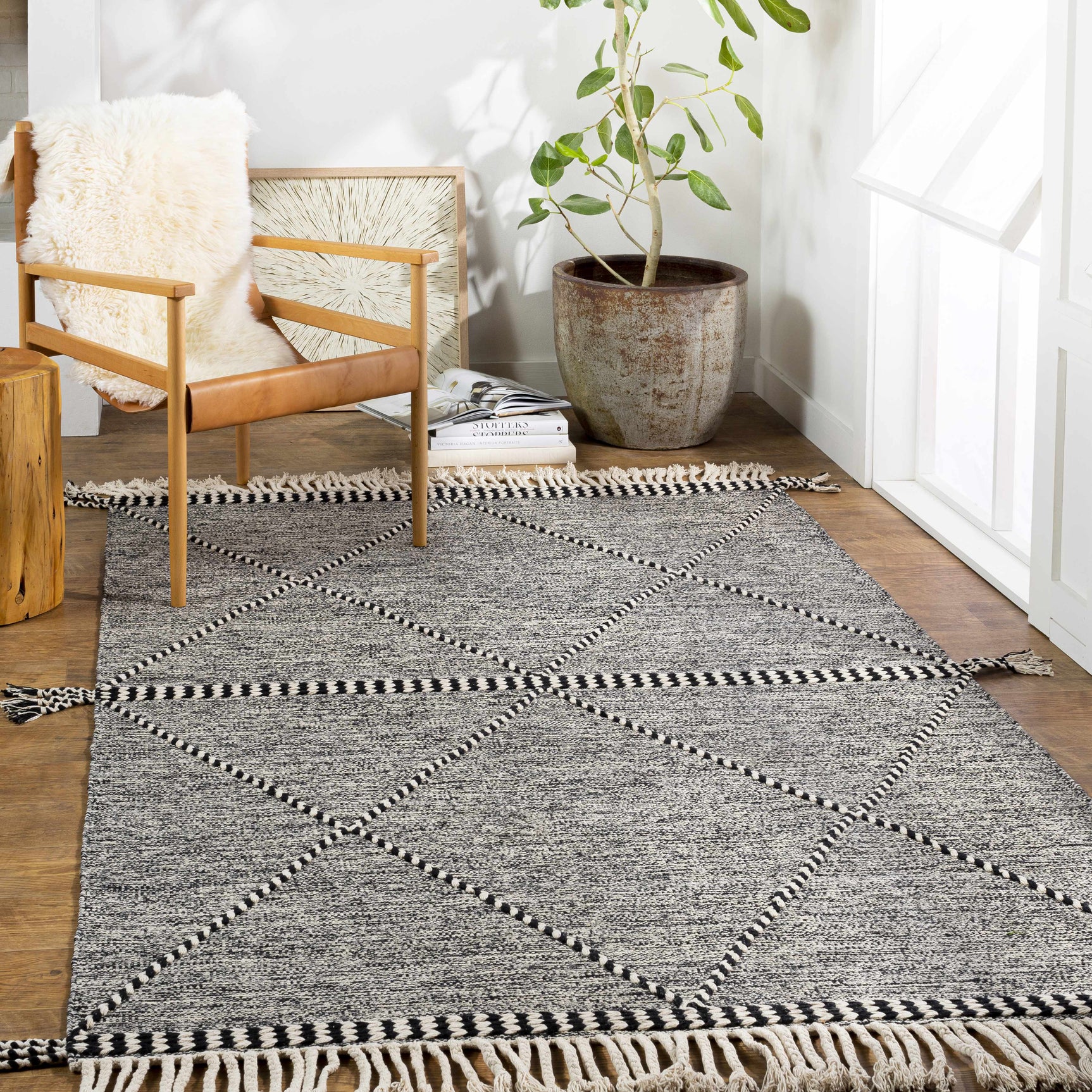 Spottswood Area Rug - Clearance - Ornate Home