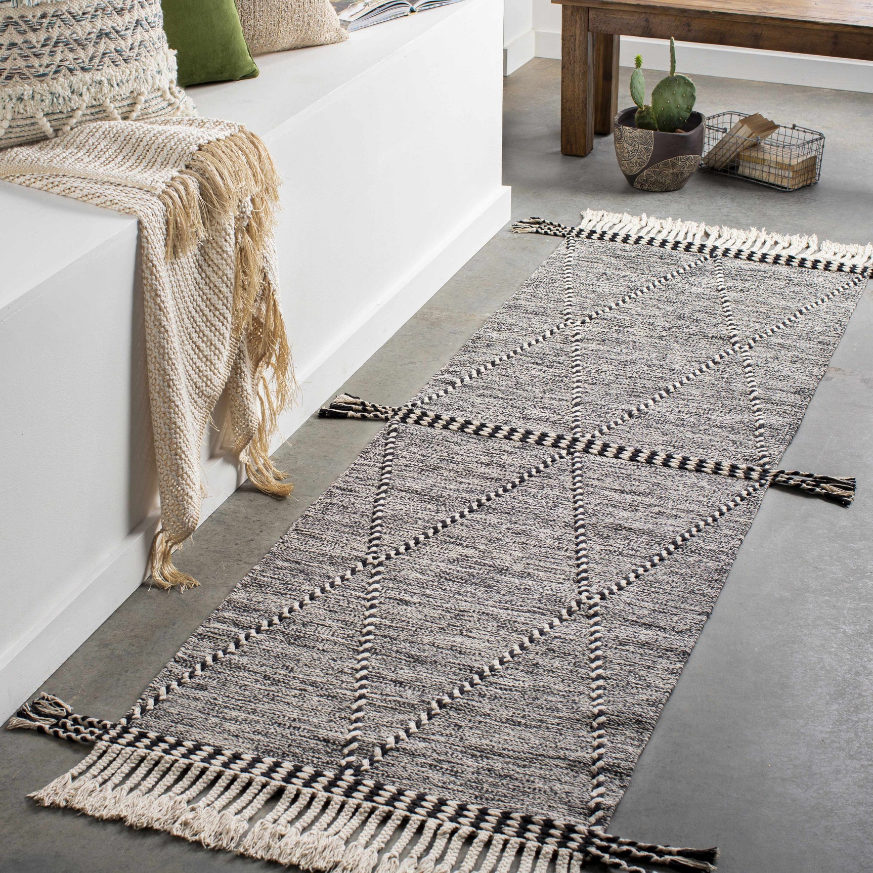 Spottswood Area Rug - Clearance - Ornate Home