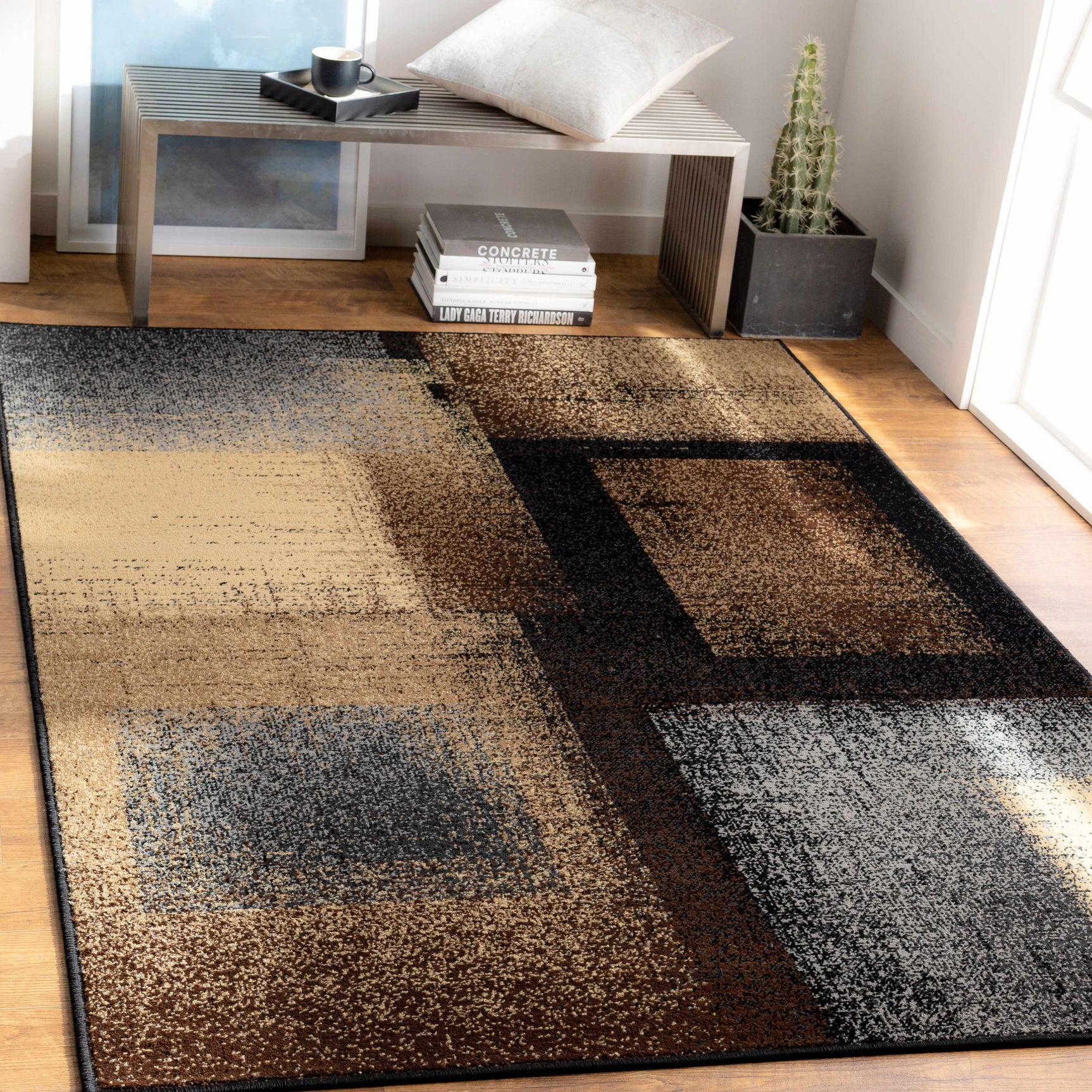 Spraggs Area Rug - Clearance - Ornate Home