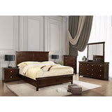 Spruce Brown Cherry Dresser - Ornate Home