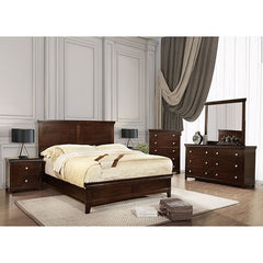 Spruce Brown Cherry Dresser - Ornate Home