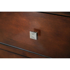 Spruce Brown Cherry Dresser - Ornate Home